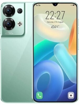 N40 Pro 6GB+128GB Smartphone 20MP Quad Camera Helio P60 Octa Core Mobile phone