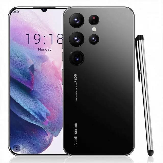 N40 Pro 6GB+128GB Smartphone 20MP Quad Camera Helio P60 Octa Core Mobile phone