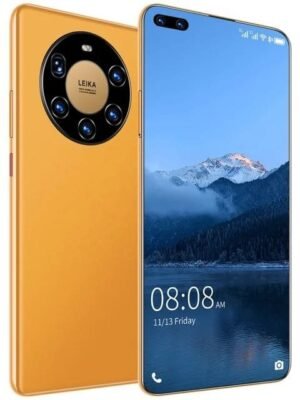 N40 Pro 6GB+128GB Smartphone 20MP Quad Camera Helio P60 Octa Core Mobile phone