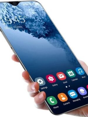 N40 Pro 6GB+128GB Smartphone 20MP Quad Camera Helio P60 Octa Core Mobile phone