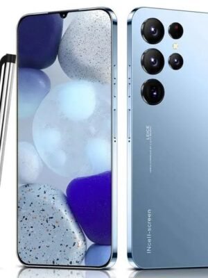 N40 Pro 6GB+128GB Smartphone 20MP Quad Camera Helio P60 Octa Core Mobile phone