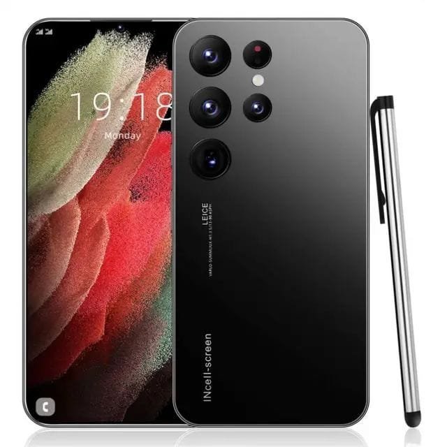 N40 Pro 6GB+128GB Smartphone 20MP Quad Camera Helio P60 Octa Core Mobile phone