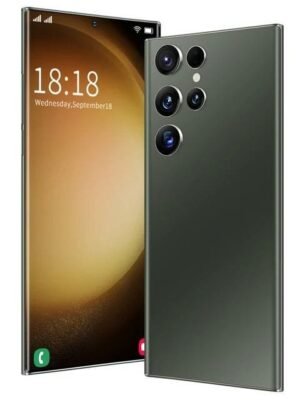 P60 6GB+128GB (256GB Extended) Android 13 Portable Smartphone 6.9" Octa-Core 20MP Camera 5000mAh Dual SIM Mobile Phone