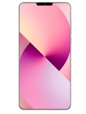 P60 6GB+128GB (256GB Extended) Android 13 Portable Smartphone 6.9" Octa-Core 20MP Camera 5000mAh Dual SIM Mobile Phone