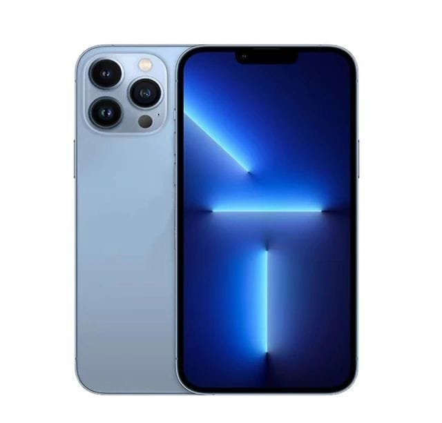 P60 6GB+128GB (256GB Extended) Android 13 Portable Smartphone 6.9" Octa-Core 20MP Camera 5000mAh Dual SIM Mobile Phone