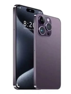 P60 6GB+128GB (256GB Extended) Android 13 Portable Smartphone 6.9" Octa-Core 20MP Camera 5000mAh Dual SIM Mobile Phone