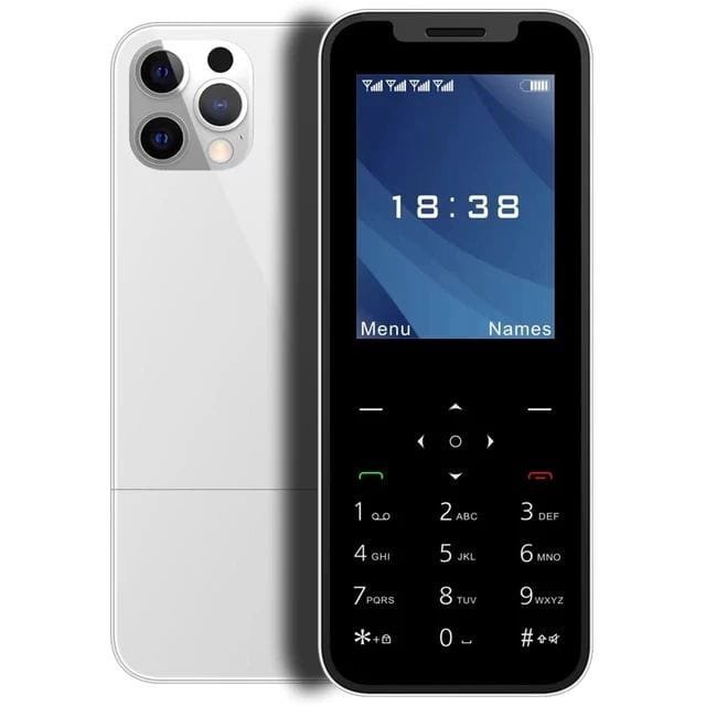 Wholesale X4 SIM Phone Speed Dial Magic Voice Auto Call Recorder FM Radio Flashlight Keypad phone
