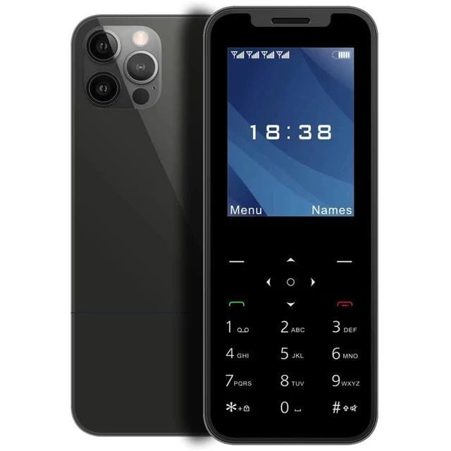Wholesale X4 SIM Phone Speed Dial Magic Voice Auto Call Recorder FM Radio Flashlight Keypad phone