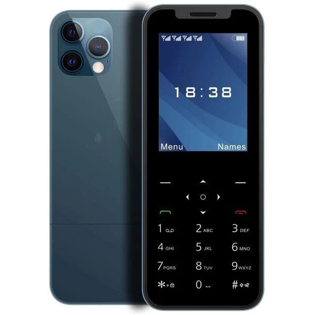 Wholesale X4 SIM Phone Speed Dial Magic Voice Auto Call Recorder FM Radio Flashlight Keypad phone