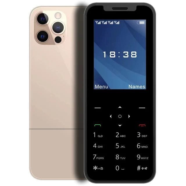 Wholesale X4 SIM Phone Speed Dial Magic Voice Auto Call Recorder FM Radio Flashlight Keypad phone