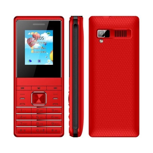 Wholesale X4 SIM Phone Speed Dial Magic Voice Auto Call Recorder FM Radio Flashlight Keypad phone