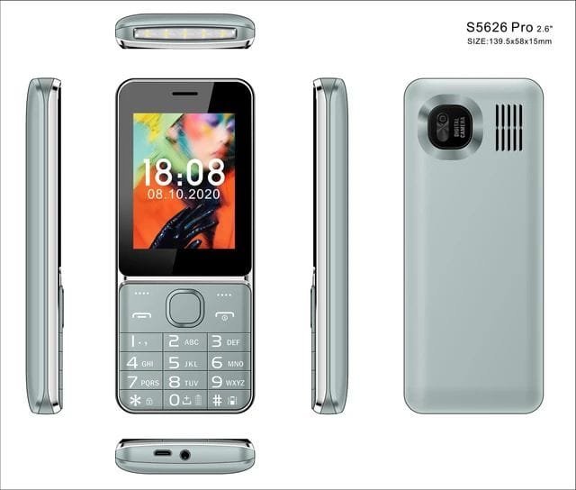 Wholesale X4 SIM Phone Speed Dial Magic Voice Auto Call Recorder FM Radio Flashlight Keypad phone