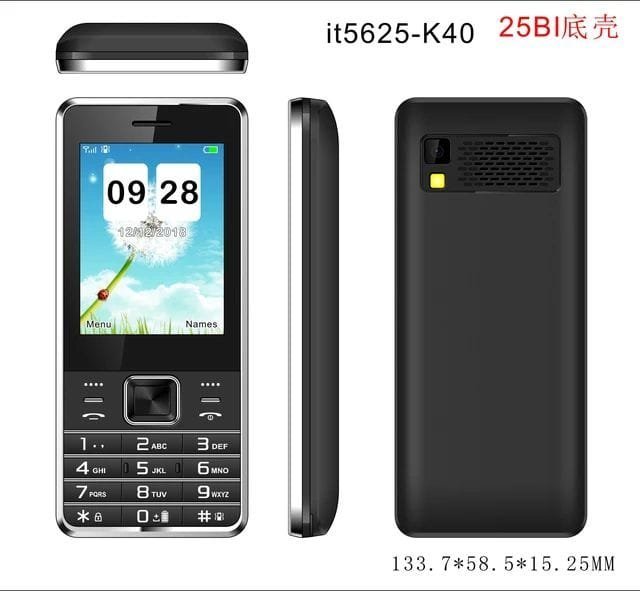 Wholesale X4 SIM Phone Speed Dial Magic Voice Auto Call Recorder FM Radio Flashlight Keypad phone
