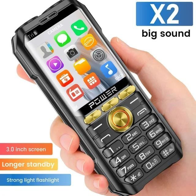 Wholesale X4 SIM Phone Speed Dial Magic Voice Auto Call Recorder FM Radio Flashlight Keypad phone