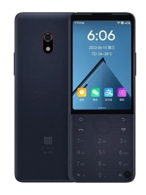 2.4 Inches Keypad Feature Phone With 1900mAh Big Battery 4GB ROM Whats-app Wifi GPS 4G KaiOS Phone