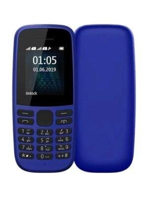 2.4 Inches Keypad Feature Phone With 1900mAh Big Battery 4GB ROM Whats-app Wifi GPS 4G KaiOS Phone