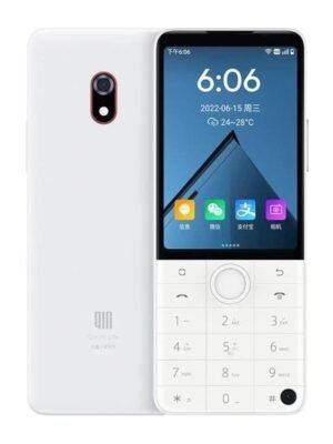2.4 Inches Keypad Feature Phone With 1900mAh Big Battery 4GB ROM Whats-app Wifi GPS 4G KaiOS Phone
