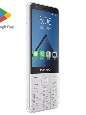 2.4 Inches Keypad Feature Phone With 1900mAh Big Battery 4GB ROM Whats-app Wifi GPS 4G KaiOS Phone
