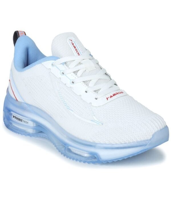 Abros ASSG1290 COURAGE White Men's Sneakers