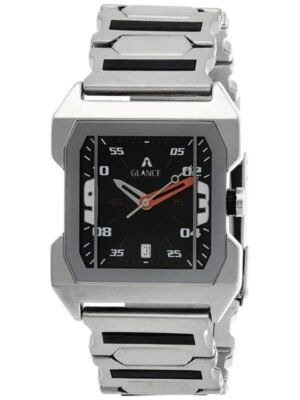 Aglance - Multicolor Stainless Steel Analog Men's Watch