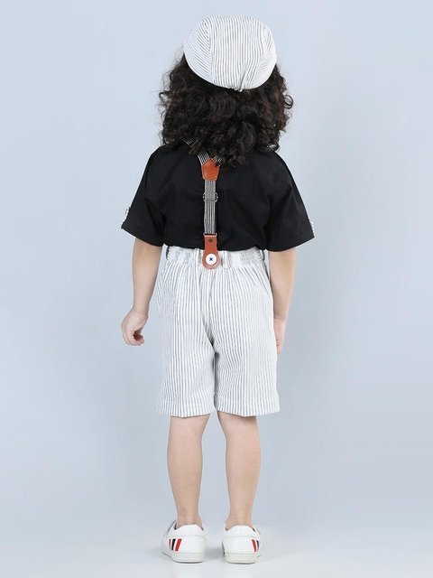 Tinkle Fancy Boys Top & Bottom Sets - Image 4