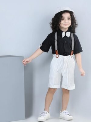 Tinkle Fancy Boys Top & Bottom Sets