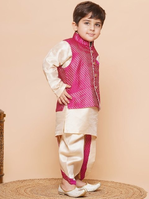 Tinkle Fancy Boys Top & Bottom Sets - Image 3