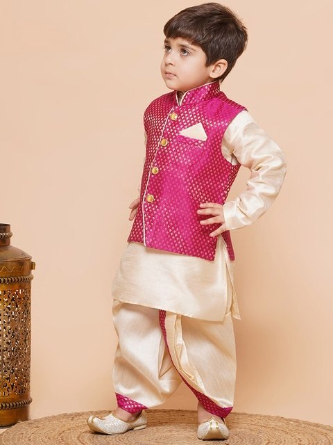 Tinkle Fancy Boys Top & Bottom Sets - Image 5