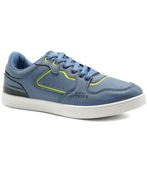 ASIAN Blue Men's Sneakers