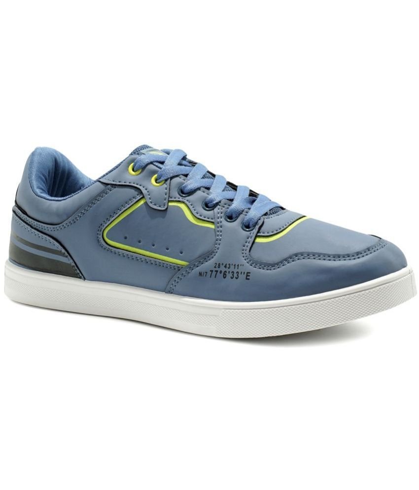 ASIAN Blue Men's Sneakers