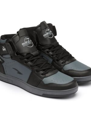 ASIAN CARNIVAL-13 Dark Grey Men's Sneakers