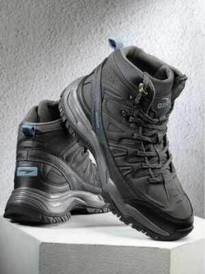 ASIAN EVEREST-22 Dark Grey Men's Sneakers
