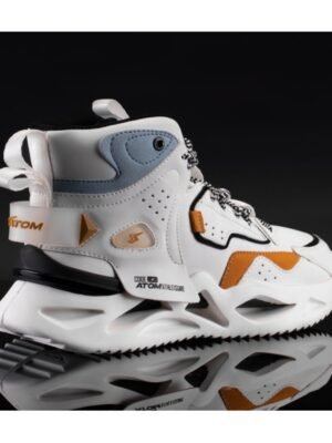 atom Chroma Kick White Men's Sneakers