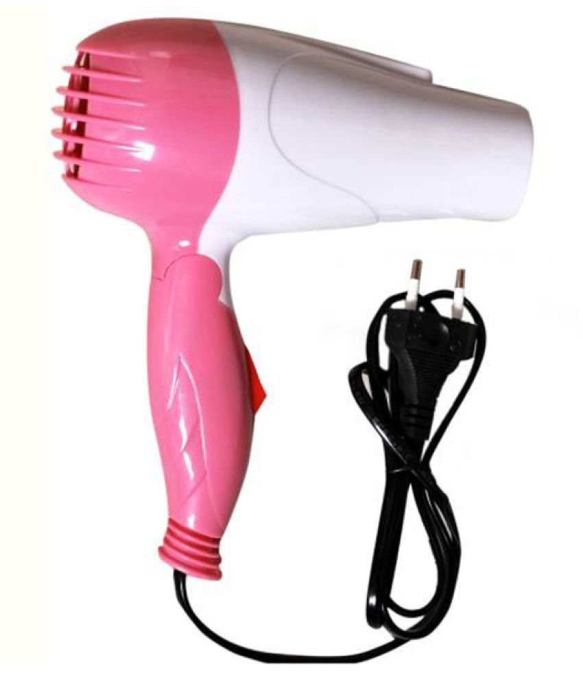 Bentag NV-1290 Foldable Hair Dryer ( Pink )