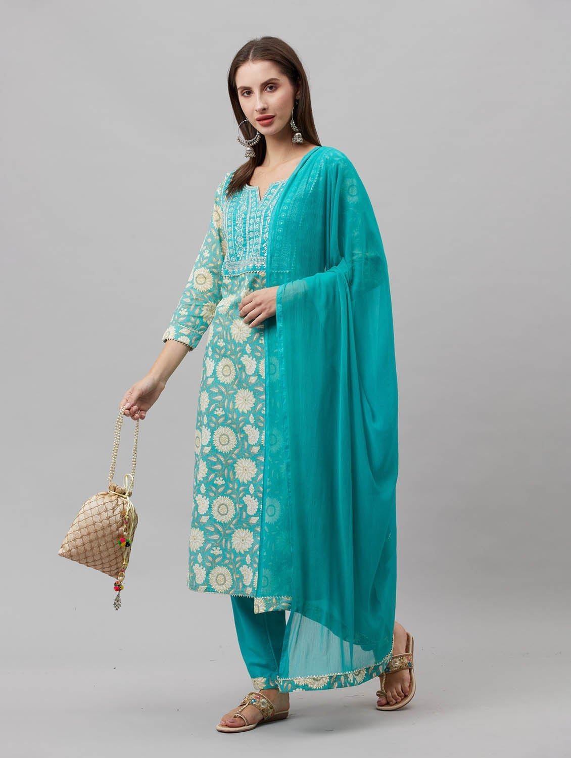 Limited offer Latest Kurti Gown Dresses