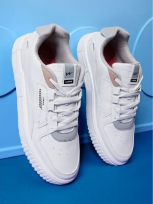 Campus OG-11 White Men's Sneakers