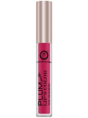 Colors Queen - French Rose Pink Matte Lipstick 7