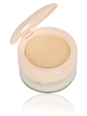Colors Queen Highlighting Complexion Loose Powder Ivory SPF 15 100 g