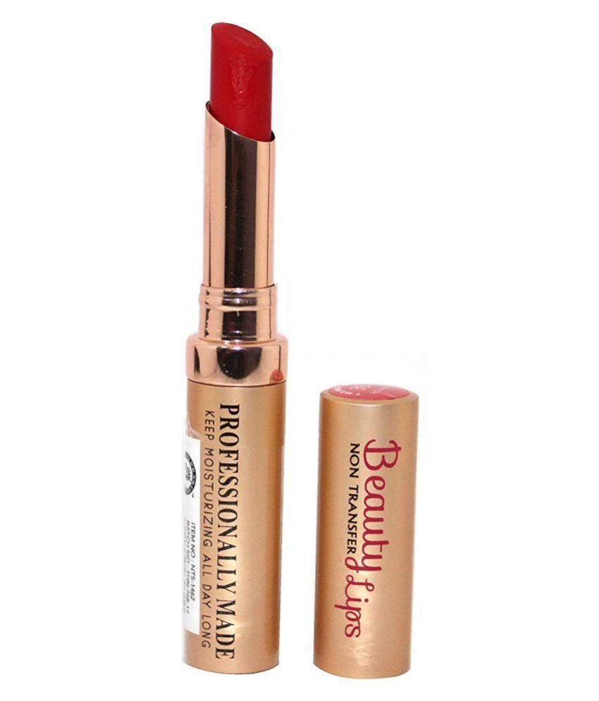 Colors Queen Lipstick Apple Red SPF 15 4 g