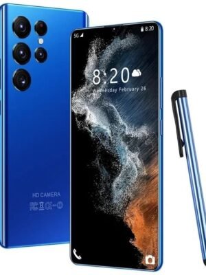 New Arrival Blackview A200 Pro Smartphone 12GB+256GB 6.67 inch Android 13 4G Mobile Phone