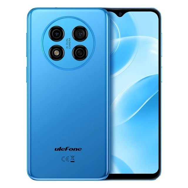 New Arrival Blackview A200 Pro Smartphone 12GB+256GB 6.67 inch Android 13 4G Mobile Phone