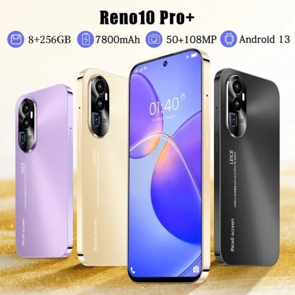 New Arrival Blackview A200 Pro Smartphone 12GB+256GB 6.67 inch Android 13 4G Mobile Phone