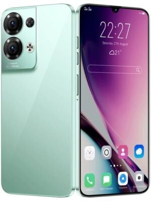 New Arrival Blackview A200 Pro Smartphone 12GB+256GB 6.67 inch Android 13 4G Mobile Phone