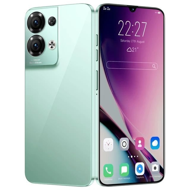 New Arrival Blackview A200 Pro Smartphone 12GB+256GB 6.67 inch Android 13 4G Mobile Phone