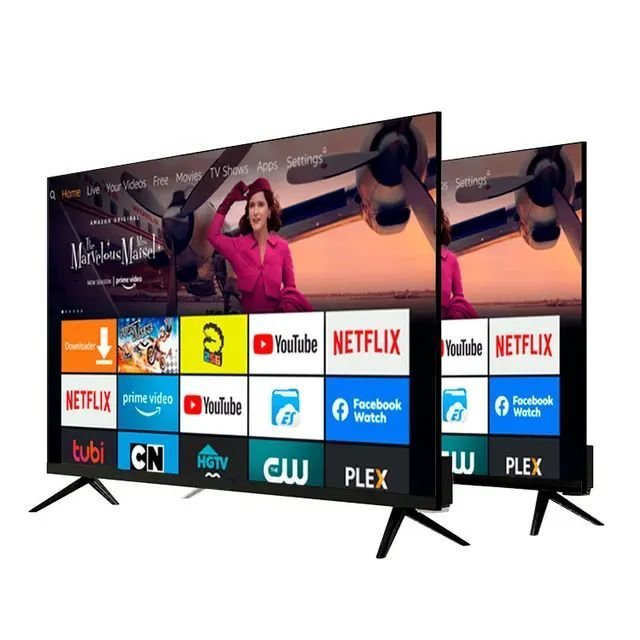 Factory Direct Latest 55 inch Android LCD Smart TV