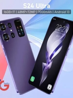 New Arrival Blackview A200 Pro Smartphone 12GB+256GB 6.67 inch Android 13 4G Mobile Phone