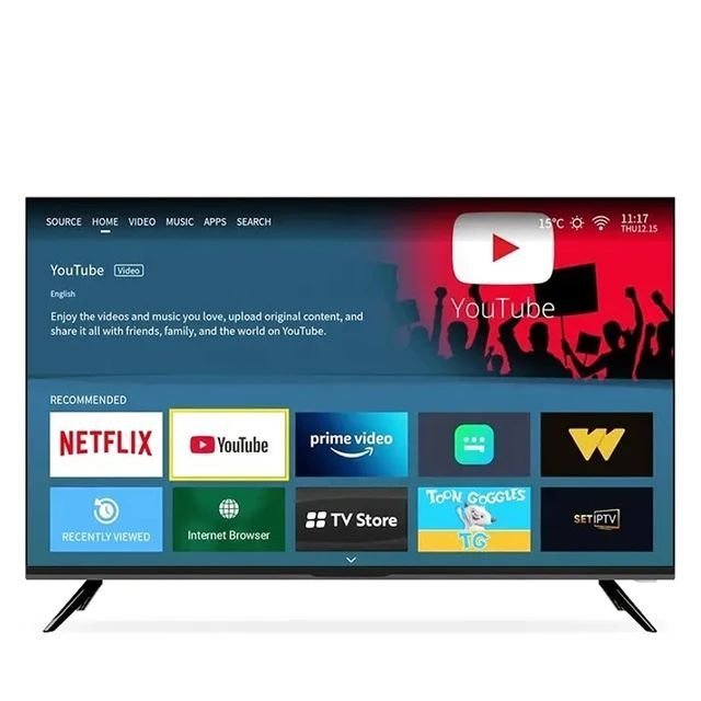 Factory Direct Latest 55 inch Android LCD Smart TV