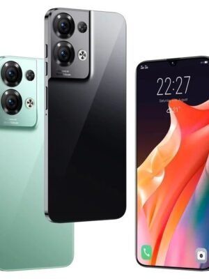 New Arrival Blackview A200 Pro Smartphone 12GB+256GB 6.67 inch Android 13 4G Mobile Phone