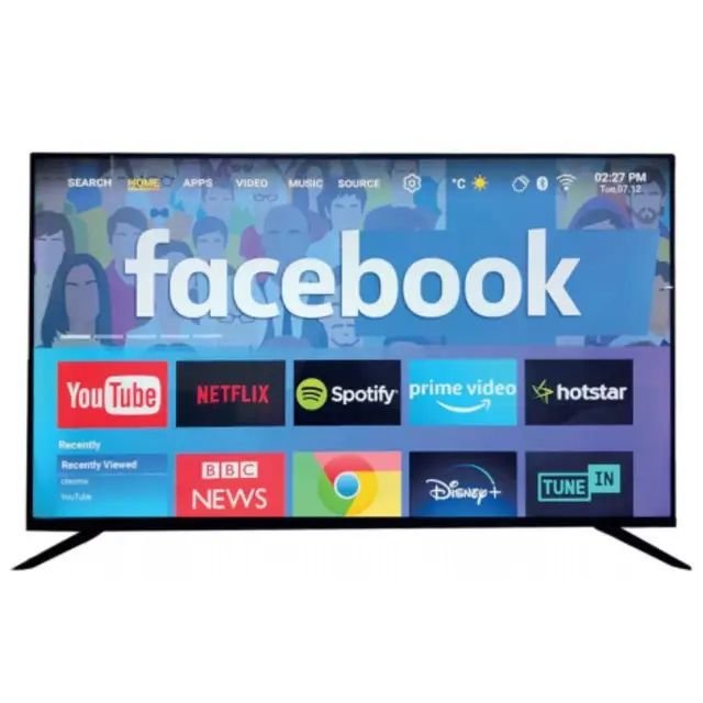 Special Offer LED Television 4k LCD 40 Inch Smart Tv