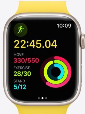 Ultra Bluetooth Calling Smart Watch, 1.83" Touch Display, Series 8 Smartwatch